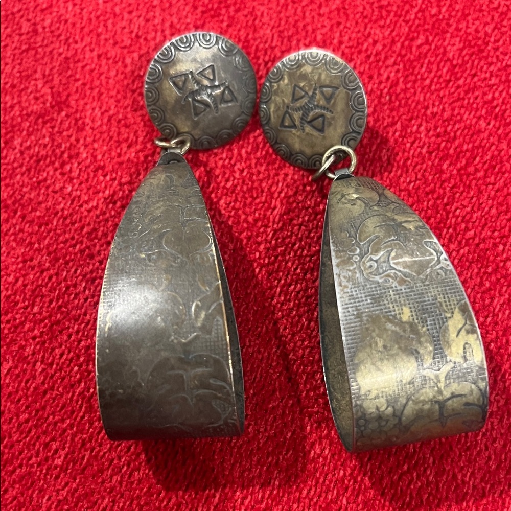 Elegant Drop Earrings